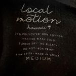 🌴Local Motion Hawaii Crop Hoodie & Sticker🌴~med Photo 7