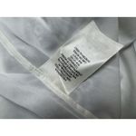 Alice + Olivia 'Honor' Embroidered-Eyelet Cotton Mini-Dress, Chambray SIZE 4 Photo 7