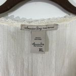 American Rag Boho Blouse Photo 2