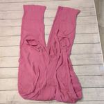 Jen's Pirate Booty  pink jumpsuit size small Photo 2