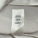 Aritzia Wilfred Only Satin Cowlneck Slip Midi Dress Light Birch XS Extra Small White Photo 8