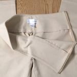 Bin 17 New Spiegel Skinny Stretch Dress Pants Lite Khaki Tan Cream Beige Size 2P Photo 6