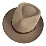 Kooringal Wool Felt Hat Tan Photo 1