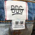 BDG  blue denim skirt nwot Photo 4