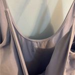 NWT aerie maxi dress light blue size XL Photo 4