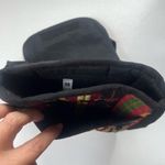 UPAVIM Crafts Guatemalan Crossbody Purse Southwestern Flap Top New Handmade Blue Photo 5