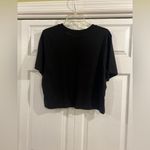 EXPRESS NWT Crew Neck Short Sleeve Cropped
Boyfriend Tee size M Photo 7