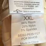 Harry Potter Nwt universal studio size XXL  pants Photo 7