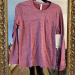 Lululemon  swiftly tech long sleeve 8 Photo 0