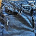 Sonoma Soma skinny jeans sz 14 short  Photo 2