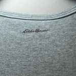 Eddie Bauer  Women's Tank Dress Green Padded Cut Out Pockets Outdoor Hiking Large Photo 8