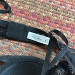 Marilyn Monroe MARLIYN MONROE BLACK LACE HEART DETAIL BRA Photo 1