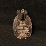 Disney Mad Hatter Pumpkin Jack O Lantern Halloween pin Photo 3