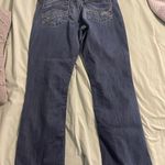 Harper Buckle Denim  Jeans Photo 4