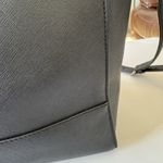 Kate Spade Laurel Way Hadlee Black Saffiano Leather Tote Crossbody Bag Photo 7