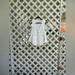 Free People Laruso Linen Vest Photo 6