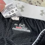 Under Armour ‎ Athletic Shorts Women’s loose fit Heat Gear 2 pairs Small Photo 3