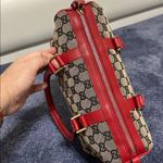 Gucci Canvas Satchel Photo 12