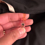 Soft Surroundings Talbots Dress Pants Black 1X Photo 8