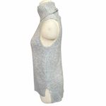 360 Cashmere  Light Gray Cowl Neck Sweater size XS Photo 4
