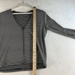 A Byer Vtg Y2K L Large Single Button Cardigan Grunge Whimsycore Cottage Fairy Grandma Photo 7