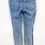 ASOS Two Tone Maternity Skinny Jeans Sz 6 Photo 2