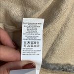 Lucky Brand nwt // mixed suede sherpa jacket Photo 9