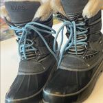 Totes Leslie women’s winter duck boots Gray Size 7 Photo 5