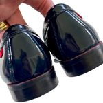 Marc Joseph EUC  New York Leather East Village Loafers Dark Blue Size 6 Photo 5