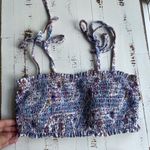 Xhilaration boho paisley bikini set Photo 4