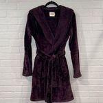 UGG  Miranda Fleece Hooded Robe With Pockets Photo 11