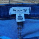 Madewell High Rise Skinny Jeans Size 26 Photo 2