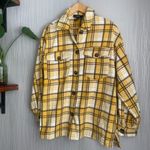 Forever 21  Flannel Jacket Photo 1