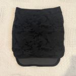 Lululemon  Athletica City skirt 10 camo stretch high low hem SK 3103 Photo 4