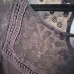 Loveappella  Lace Trim Sleeveless Top Photo 1