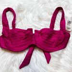 l*space l* Chain Link Texture Camellia Top. Size Medium. NWT Photo 4