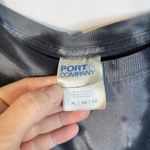 Port Authority Journey Band Tshirt Tie Dye VTG Single Stitch Port & Company Size XL Unisex Photo 6