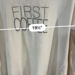 Cream white new directions lounge set Size L Photo 3