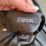 Madewell The Harlow Wide Leg Pant size 14 Photo 7