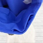 Alo Yoga  Sheila blue black Colorblock leggings Photo 12