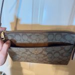 Coach Signature East/ West with Pop-up Cross Bag Photo 11