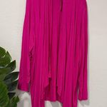 Lane Bryant NWT Fuchsia open front Cardigan plus size 26/28 Photo 0