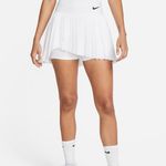 Nike  Advantage Court Dri-FIT Pleated Tennis Skort Size L NWT Athleisure Workout Photo 1