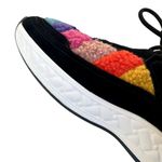 Kurt Geiger NEW  London Kensington Sneakers Leather Multi Color Sz. 6 Retail $260 Photo 4