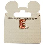 Disney Letter E Initial Necklace New Photo 0