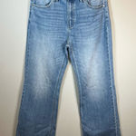 KanCan Juliany Holly High Rise Flare Jeans Blue Light Wash Stretch Women's Sz 30 Photo 0