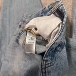 Moussy Jeans wide leg Blue Photo 3