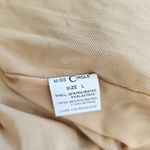 NWT Miss Circle Flora Mesh Sleeveless Mini Dress in Purple Women's Size L Size L Photo 8