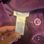 D&D Lifestyle Purple Track Suit – Size PS, Comfy & Sporty Style Photo 2