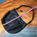 The Sak  dark brown Leather Shoulder Bag Photo 7